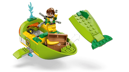 LEGO® Marvel - Team Spidey Pirate Ship 11208