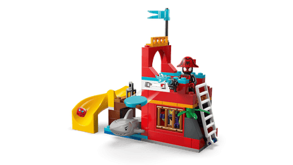 LEGO® Marvel - Team Spidey Pirate Ship 11208
