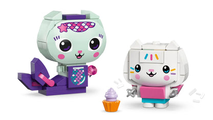 LEGO® Gabby's Dollhouse - Gabby's Brick-Built Cat Friends 11215