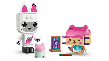 LEGO® Gabby's Dollhouse - Gabby's Brick-Built Cat Friends 11215