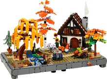 LEGO® ICONS - Autumn Cottage Garden 11372