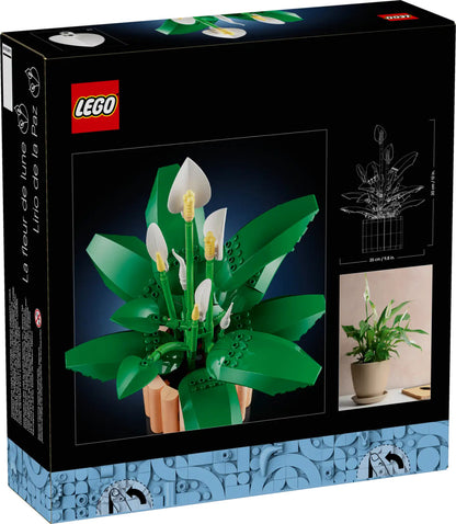 LEGO® Botanicals - Peace Lily 11504