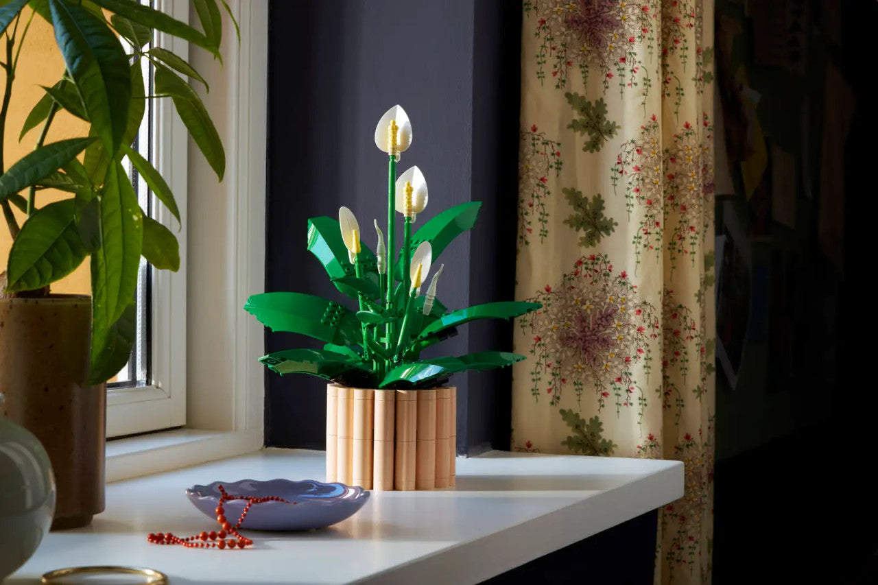 LEGO® Botanicals - Peace Lily 11504