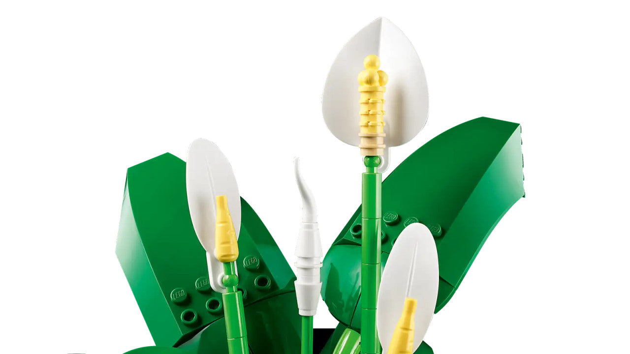 LEGO® Botanicals - Peace Lily 11504
