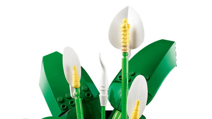 LEGO® Botanicals - Peace Lily 11504