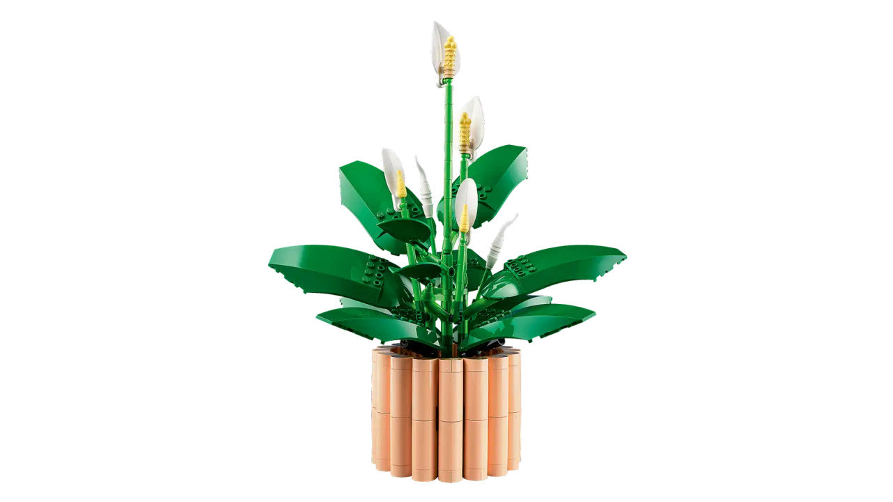 LEGO® Botanicals - Peace Lily 11504