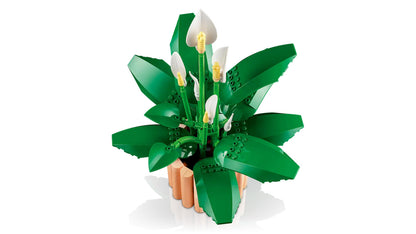 LEGO® Botanicals - Peace Lily 11504