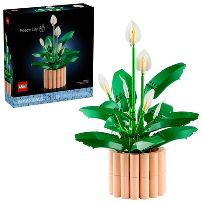LEGO® Botanicals - Peace Lily 11504