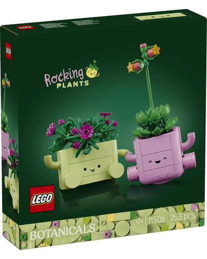 LEGO Botanicals - Rocking Plants 11506 product image 1