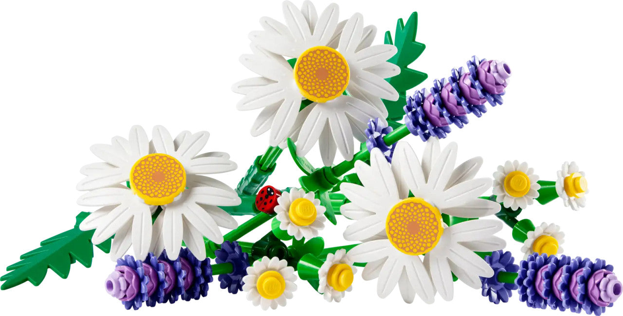 LEGO® Botanicals - Daisies 11508