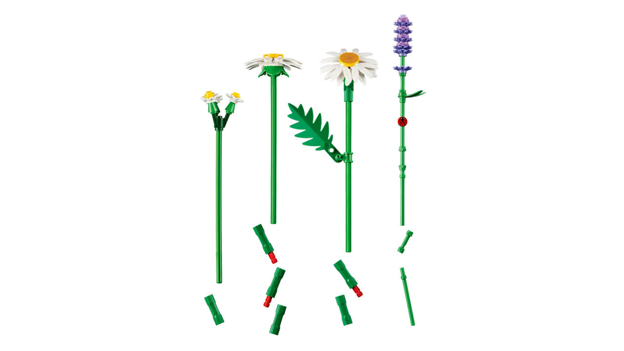 LEGO® Botanicals - Daisies 11508