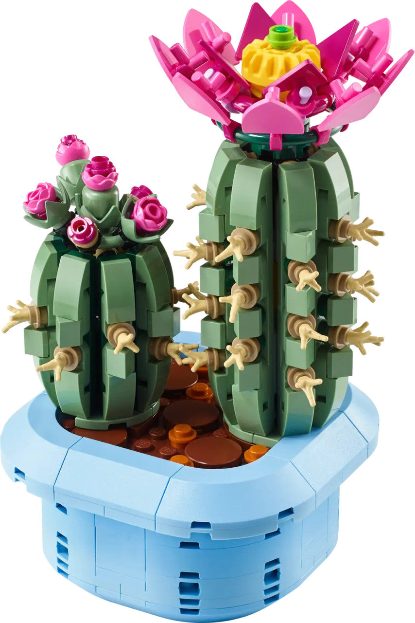 LEGO® Botanicals - Flowering Cactus 11509