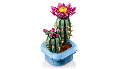 LEGO® Botanicals - Flowering Cactus 11509