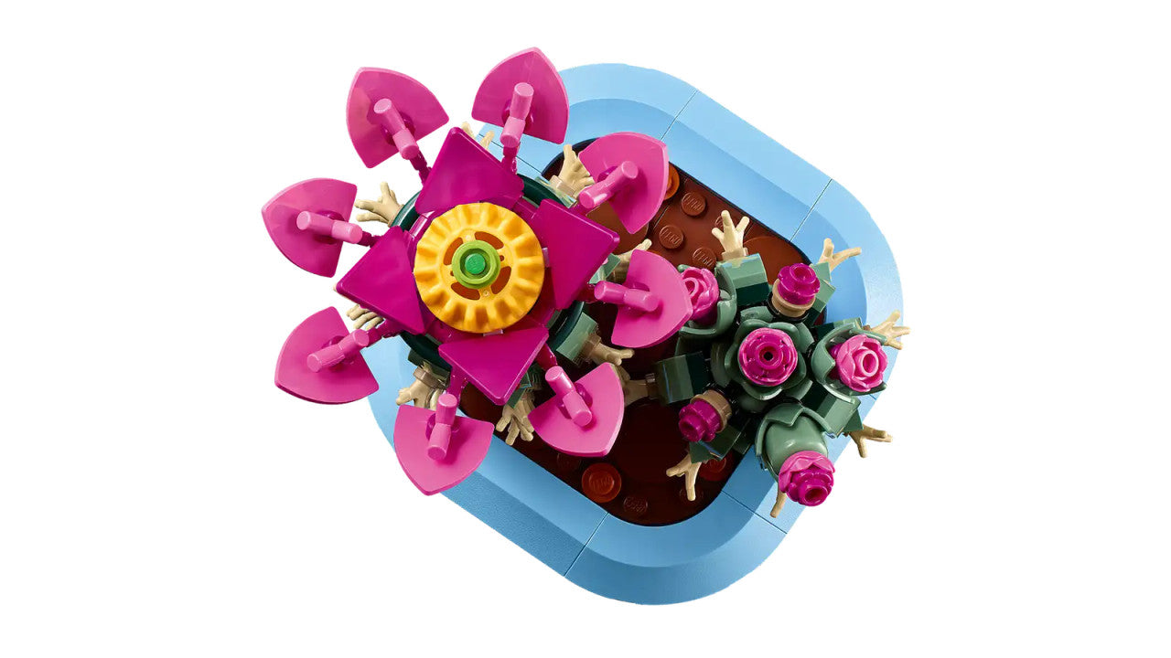 LEGO® Botanicals - Flowering Cactus 11509