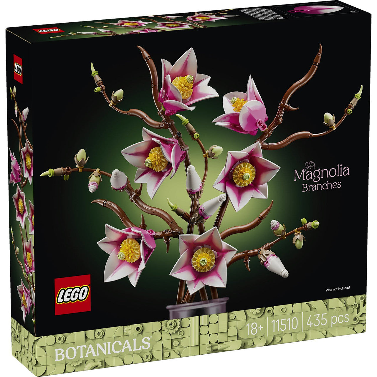 LEGO® Botanicals - Magnolia Branches 11510
