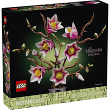 LEGO® Botanicals - Magnolia Branches 11510