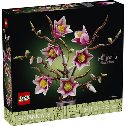LEGO® Botanicals - Magnolia Branches 11510