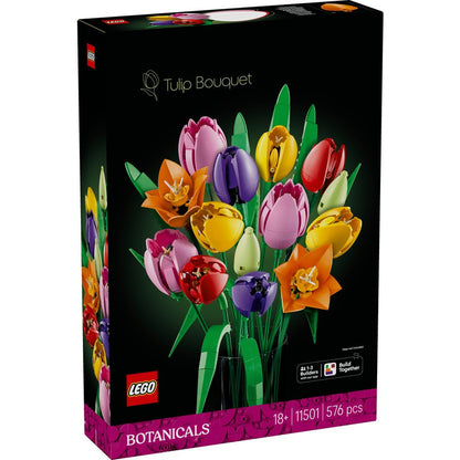 LEGO® Botanicals - Tulip Bouquet 11501