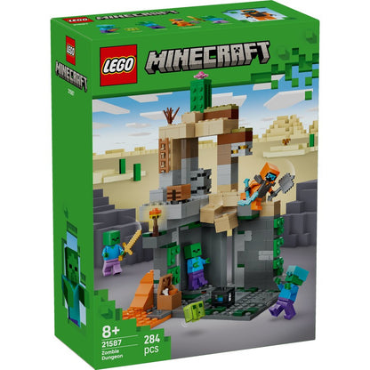 LEGO® Minecraft® - Zombie Dungeon 21587