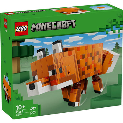 LEGO® Minecraft® - The Fox 21588