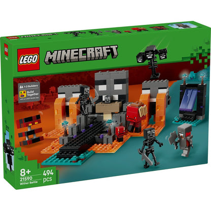 LEGO® Minecraft® - Wither Battle 21590