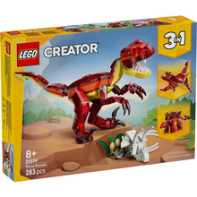LEGO® Creator 3 in 1 - Fierce Dinosaur 31379