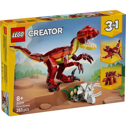 LEGO® Creator 3 in 1 - Fierce Dinosaur 31379