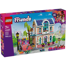 LEGO® Friends - Liann's Family House 42687