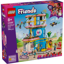 LEGO® Friends - Heartlake City Friends Club House 42689