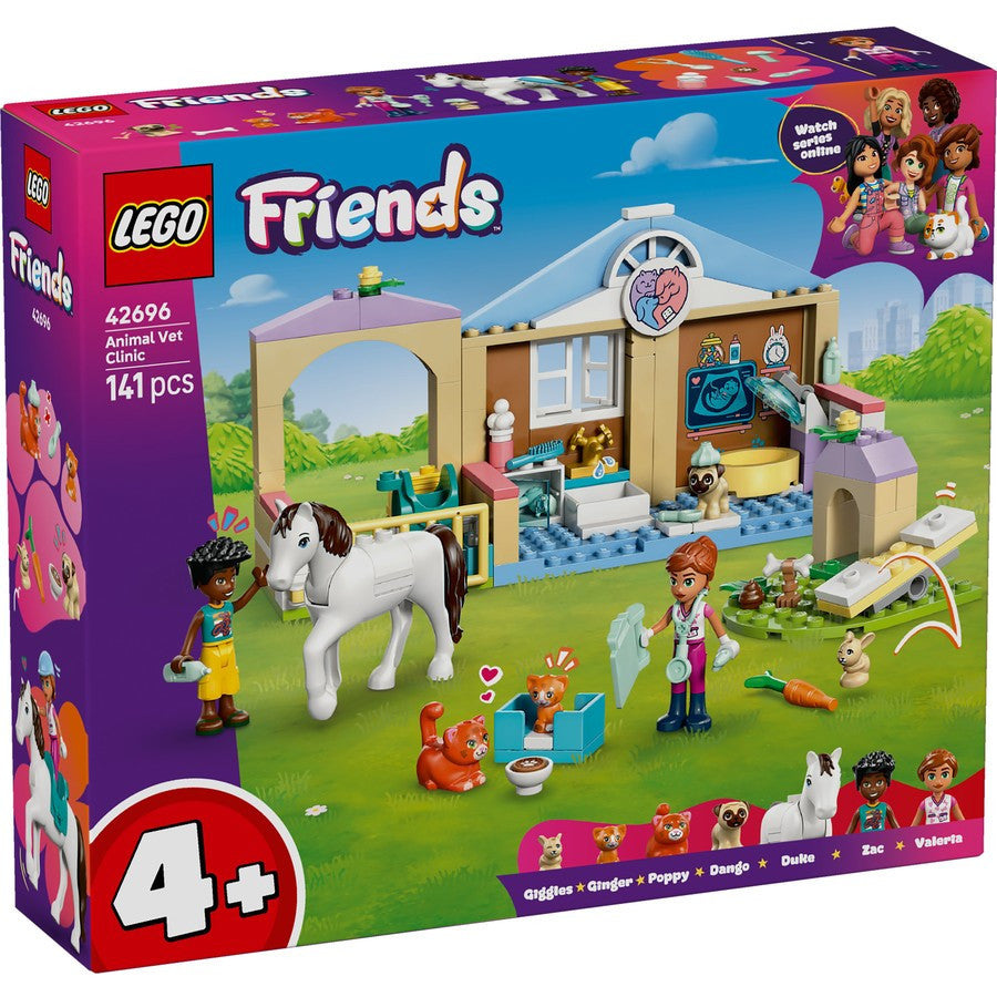 LEGO® Friends - Animal Vet Clinic 42696