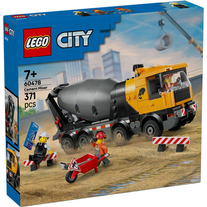 LEGO® City -  Police Prisoner Transport Van 60479