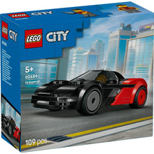 LEGO City - EV Supercar 60486