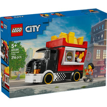 LEGO City - Fries Food Truck 60488