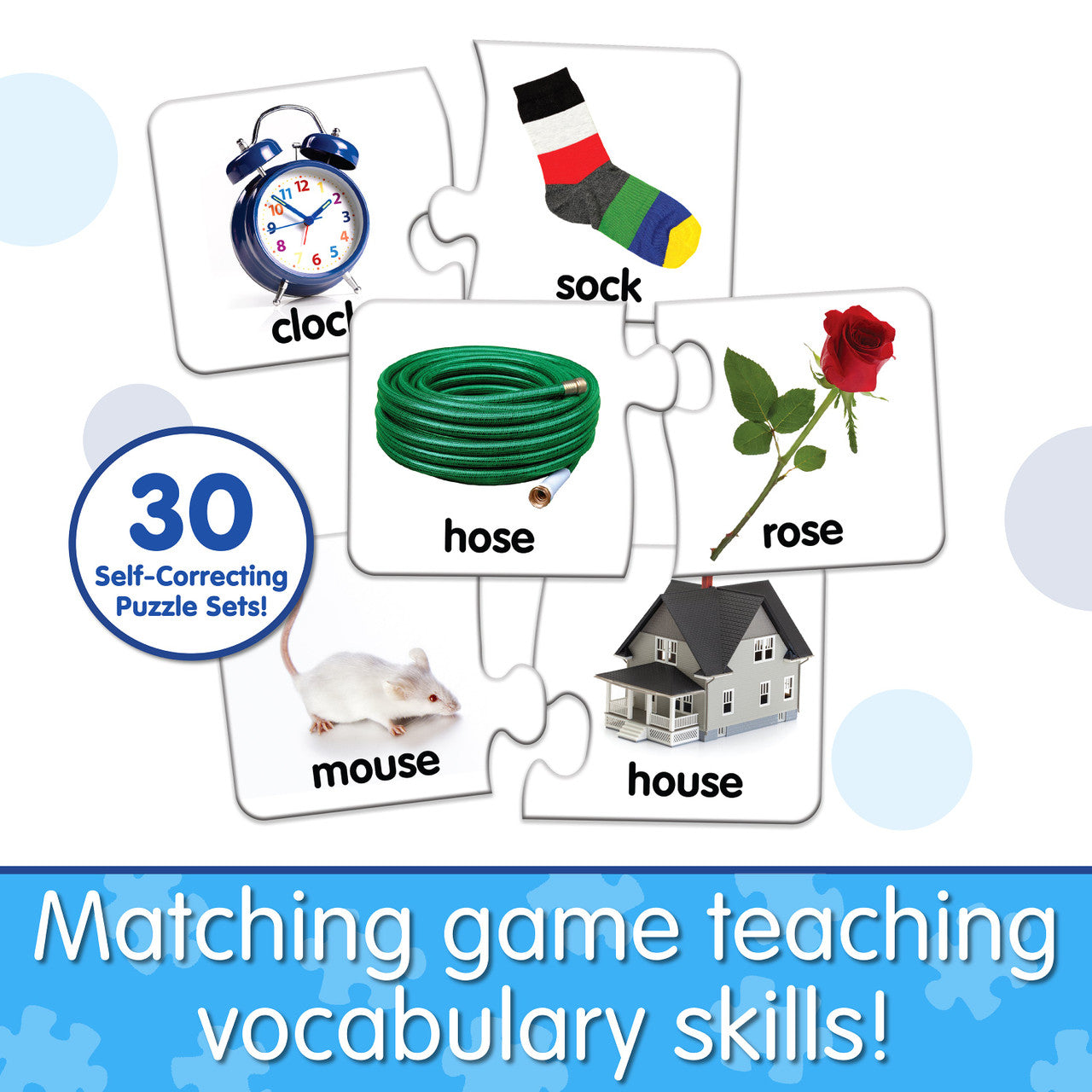 The Learning Journey - Match It! - Rhyme