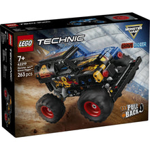 LEGO® Technic - Monster Jam™ Grave Digger™ Fire and Ice 42219