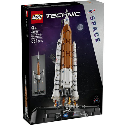 LEGO® Technic - NASA Artemis Space Launch System Rocket 42221