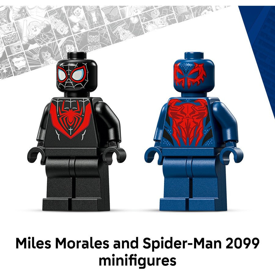 LEGO® Marvel - Mech Battle: Spider-Man vs. Doc Ock 76338