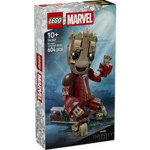 LEGO® Marvel - Ravager Jumpsuit Groot 76341