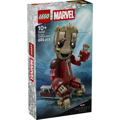 LEGO® Marvel - Ravager Jumpsuit Groot 76341