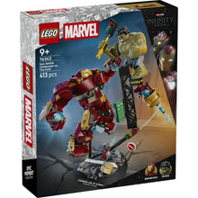 LEGO® Marvel - Epic Battle: Hulkbuster vs. The Hulk 76343