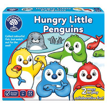 Orchard Toys - Hungry Little Penguins