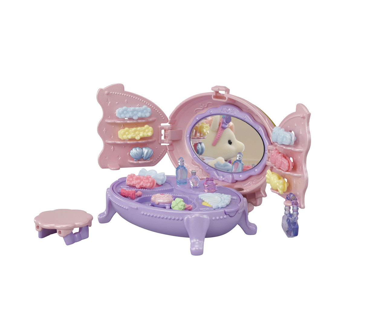 Sylvanian Families - Pony's Vanity Dresser Set