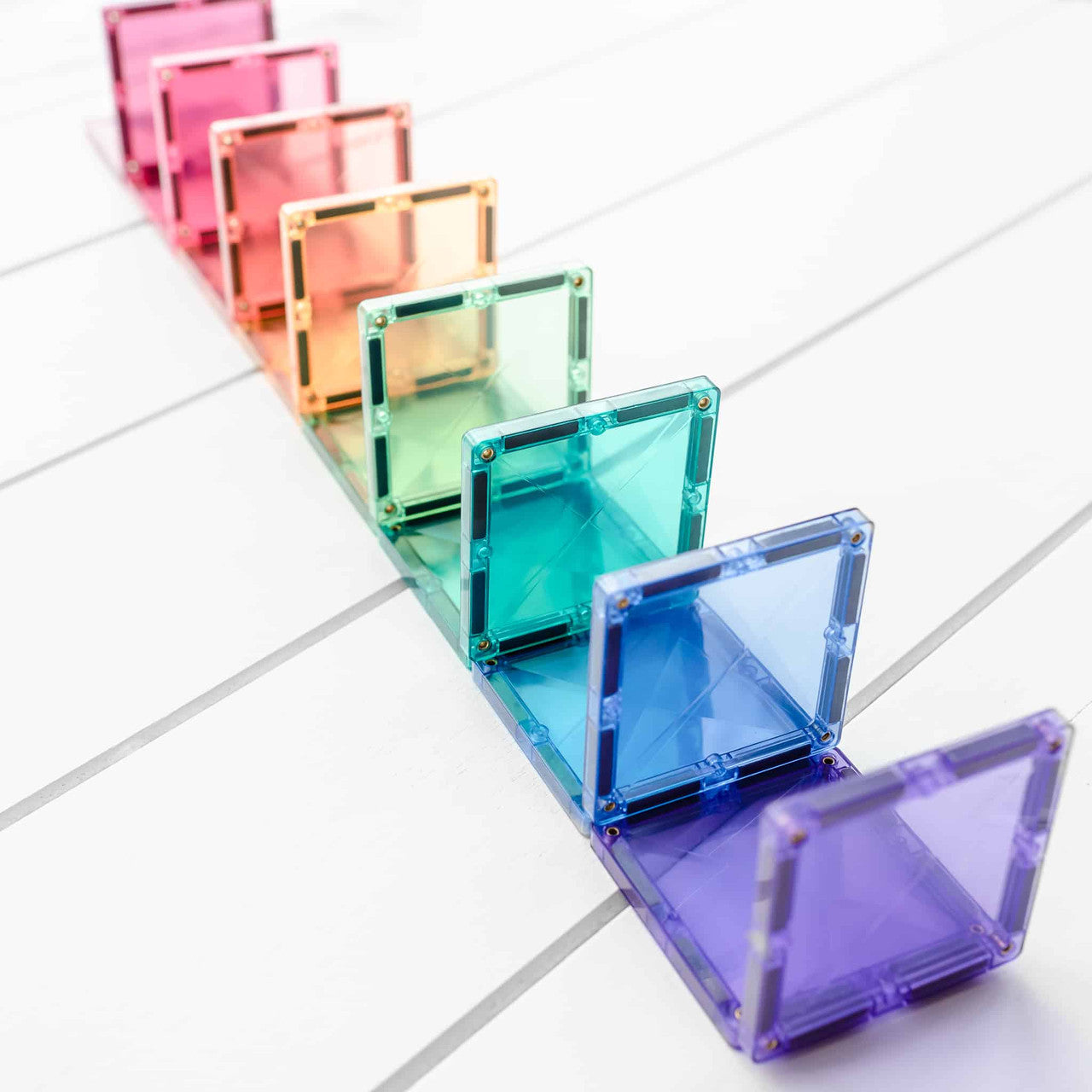 Connetix - Pastel Creative Pack 120pc