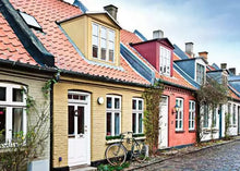 Ravensburger 1000pc - Aarhus Denmark Puzzle