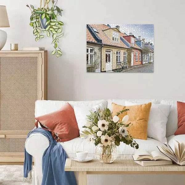 Ravensburger 1000pc - Aarhus Denmark Puzzle