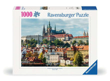 Ravensburger 1000pc - Prague Castle Puzzle