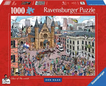 Ravensburger 1000pc Fleroux Puzzle product image 2