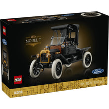 LEGO® ICONS - Ford Model T 11376