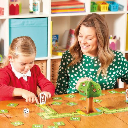 Orchard Toys - Nutty Numbers