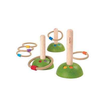 PlanToys - Meadow Ring Toss